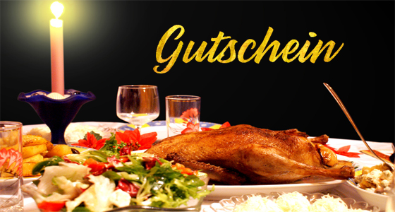 Gutschein einlösen